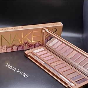 Urban Decay Naked 3 Palette- New in box!